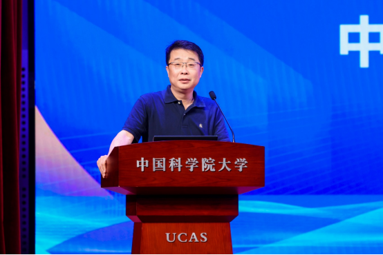 升富配资 第六届中国科学院大学校友创新论坛成功举办