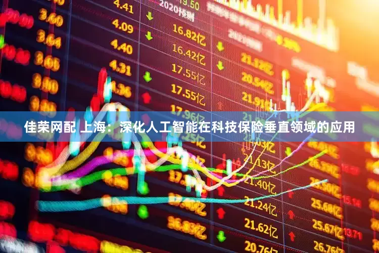 佳荣网配 上海：深化人工智能在科技保险垂直领域的应用