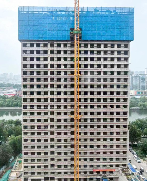 天创优配 提前封顶！济南清河新筑配售型保障房建设迎来新进展